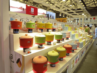 2016顺祥陶瓷第110届中国日用百货商品交易会圆满落幕